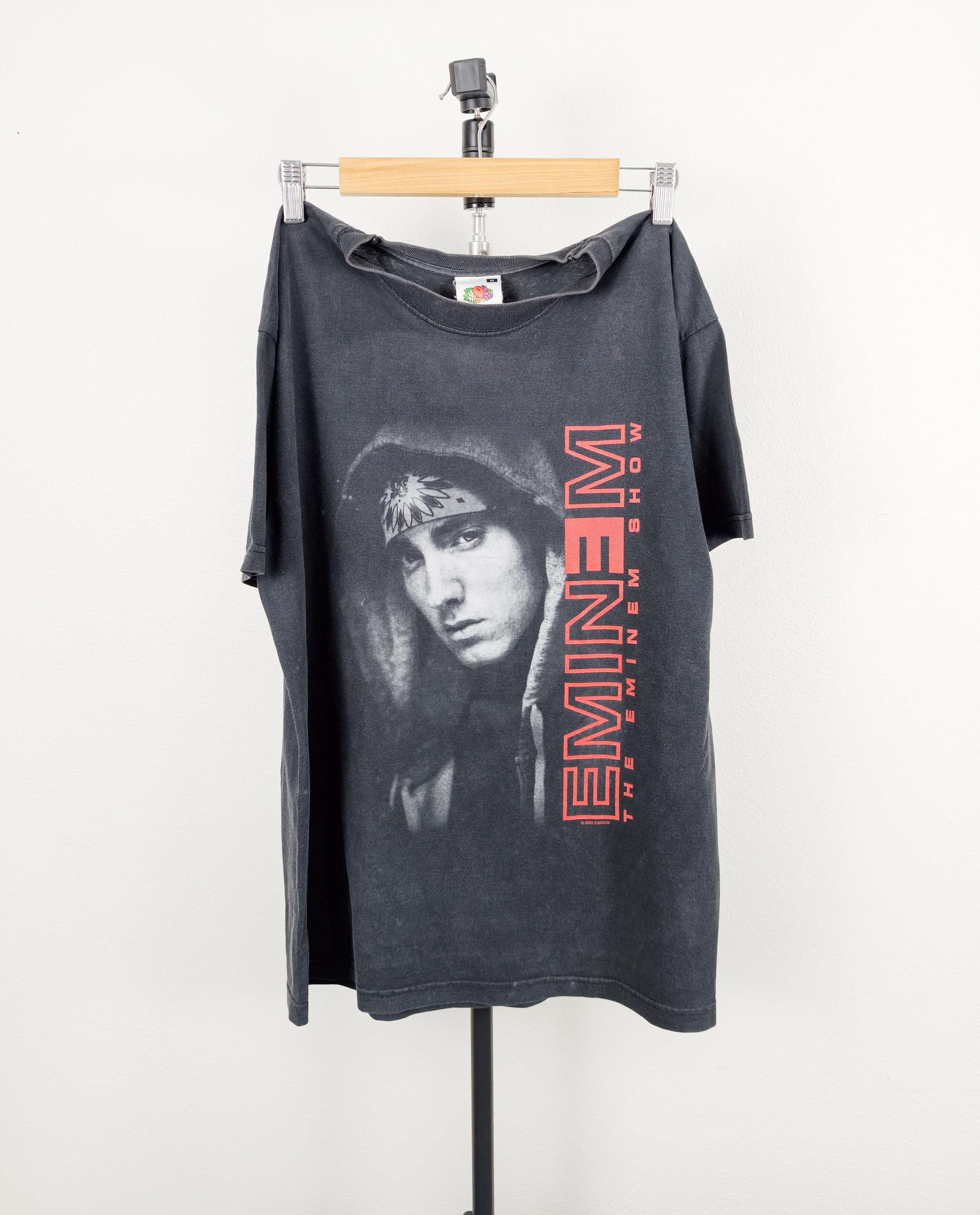Eminem Shirt the Eminem Show - Etsy