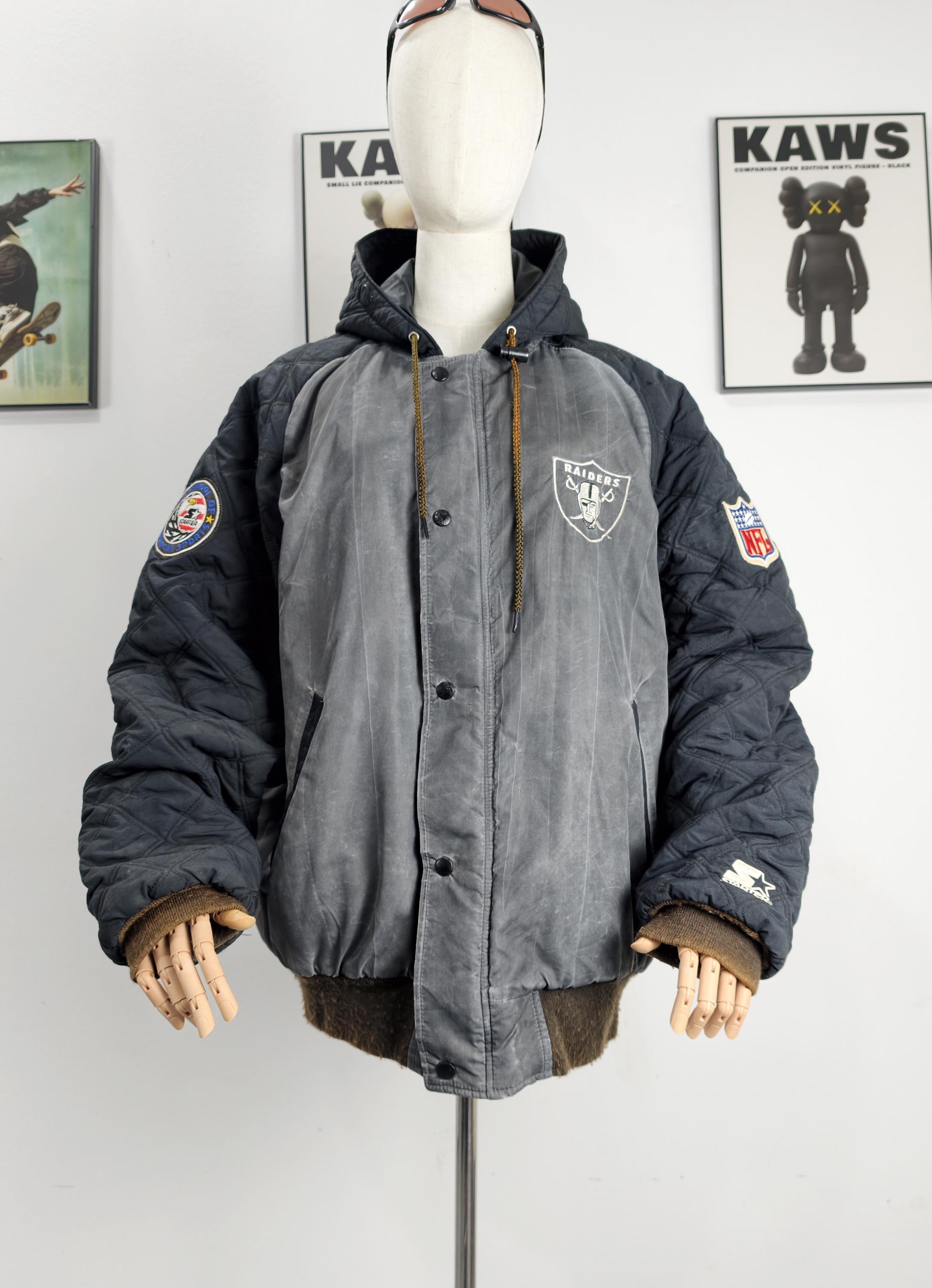Vintage Raiders X Starter - Etsy