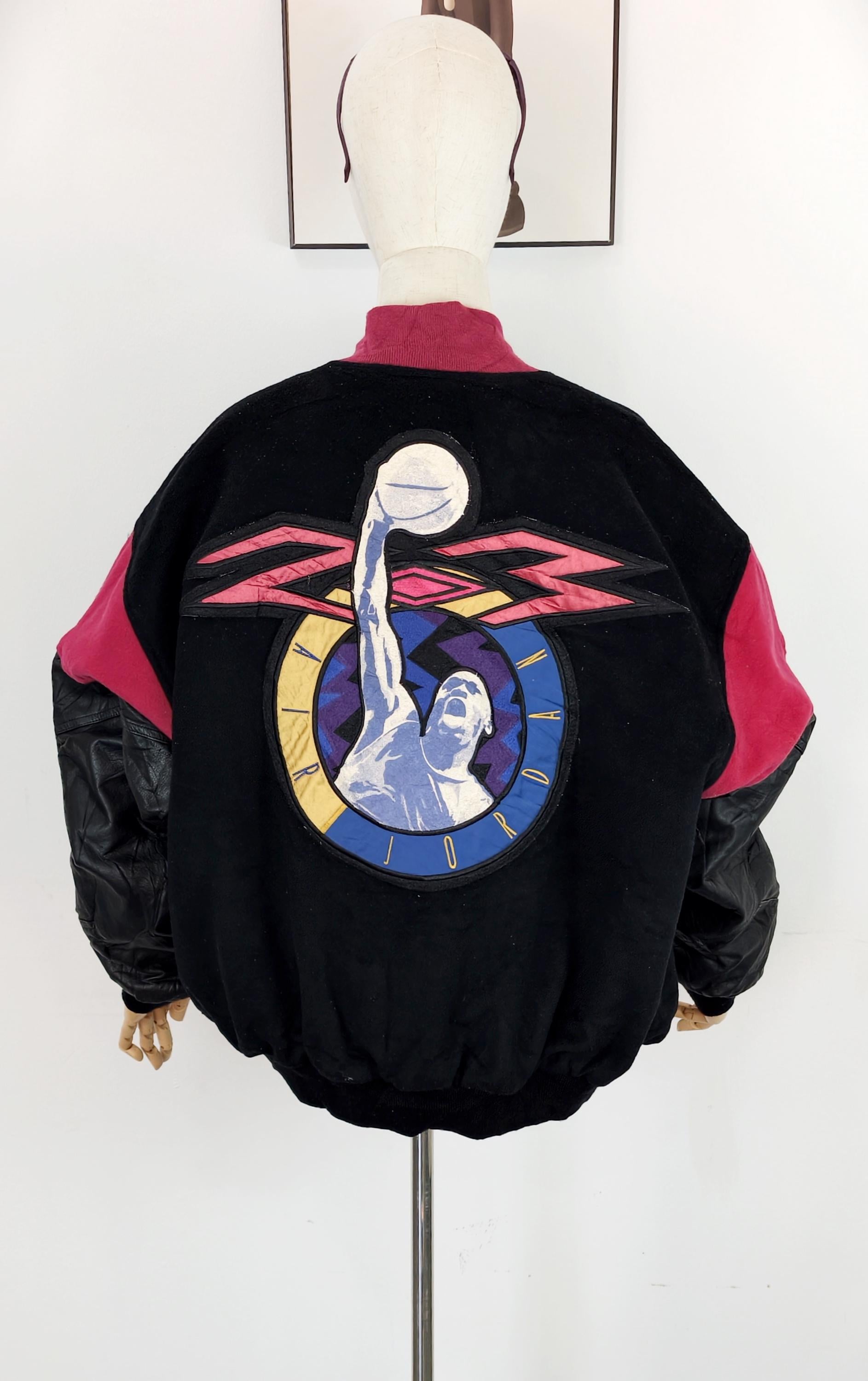 90s jordan jacket - Etsy 日本