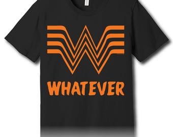 Whatever - Unisex Tee