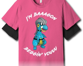 Bagon - Pokemon / Måneskin - Beggin'