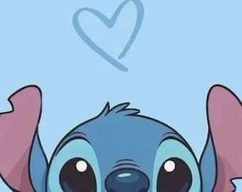 Stitch phone case
