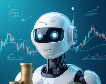 AI Handelsrobotik | Automatisierter Gold & Forex Trading Bot | Cleveres Anlagetool zur Steigerung des Handelsgewinns | KI-betriebener Gold- und Forex Trader
