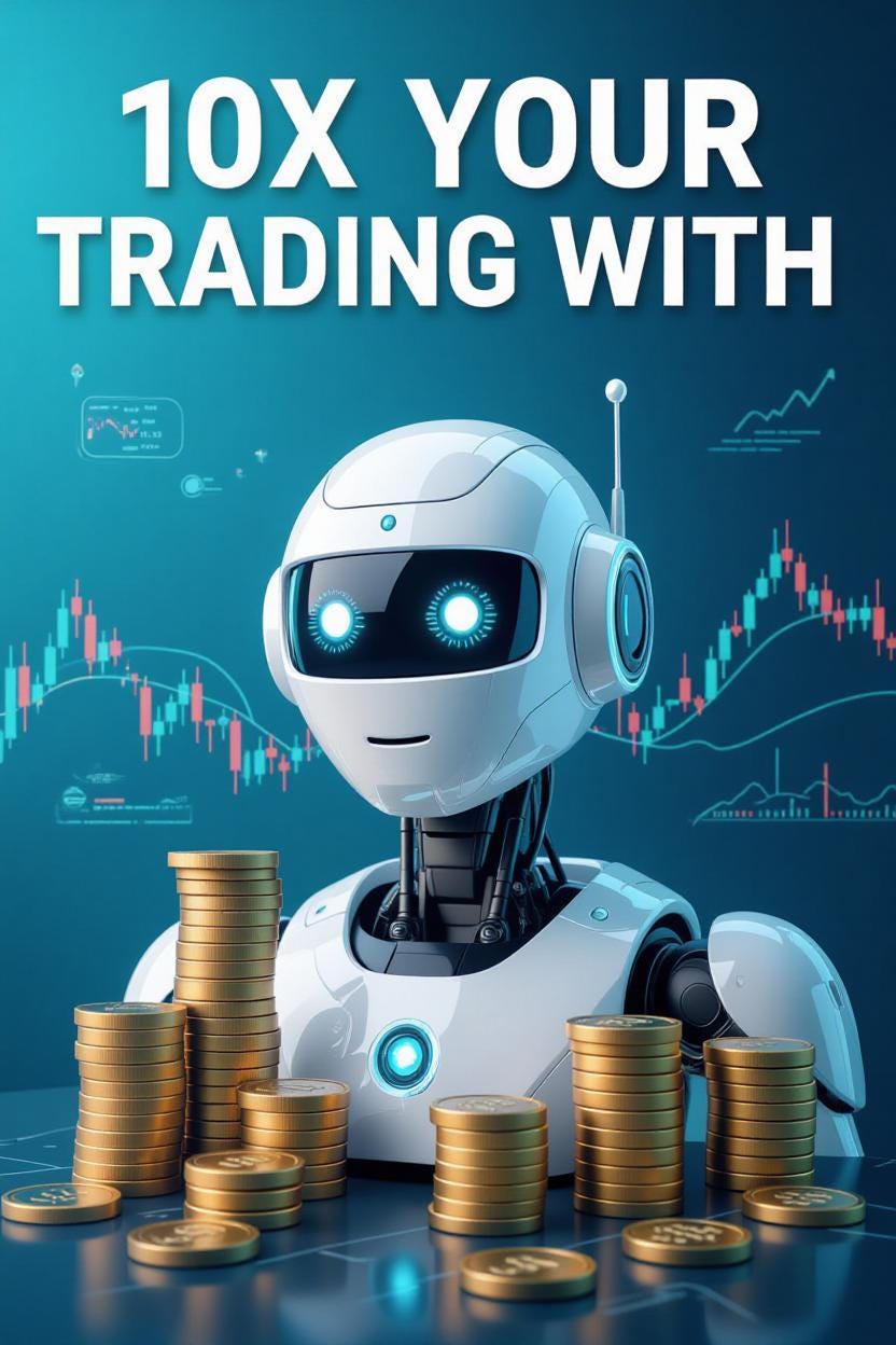 Robot dé trading forex - Etsy France