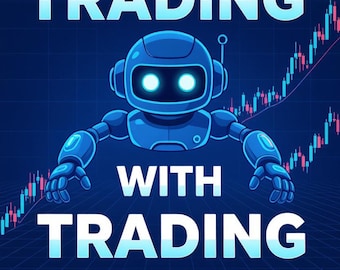 AI Trading Bot Gold Forex & Börse | Automatisierter Handel | Gewinnmaximierung | Einfacher Einbettungs-Assistent für Anfänger | Steigern Sie Ihr Handel
