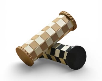 3D Printed Portable Chess Set | Foldable Board with Storage, Classic or Minimalist Pieces