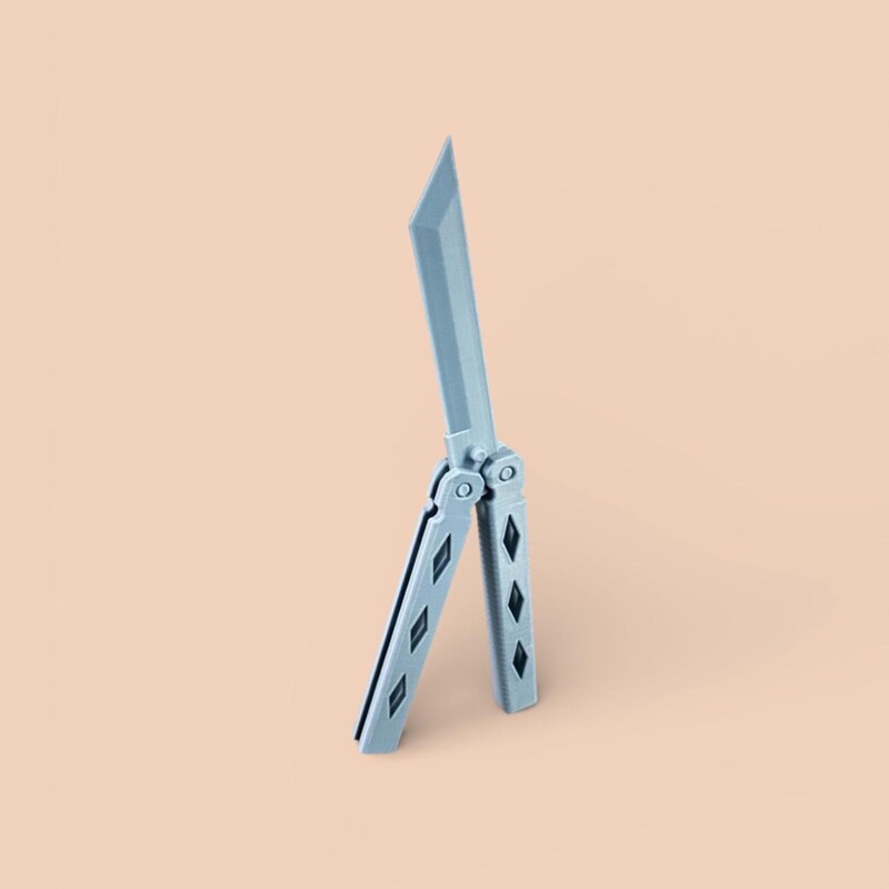 Toy Balisong - Etsy