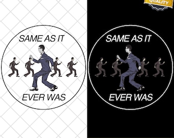 Talking Heads PNG & SVG Digital Download - Instant Download