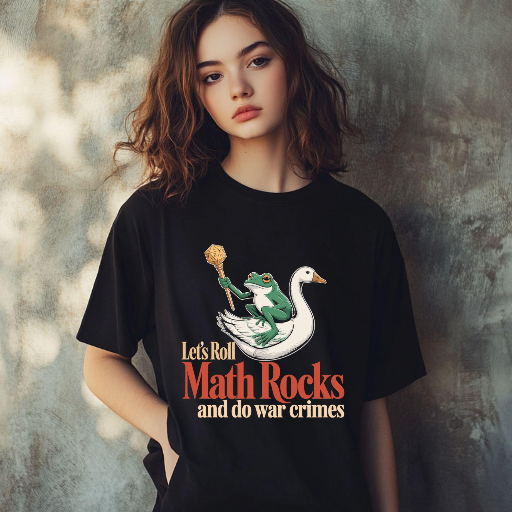 20 Funny DND Math Rocks Digital Image, Goose Art, War Crimes, Digital ...