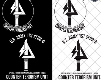 New US Navy Robben-Spezialeinheit der US-Armee zur Abwehr des Tabaks PNG und SVG Digital Download - Sofort Download