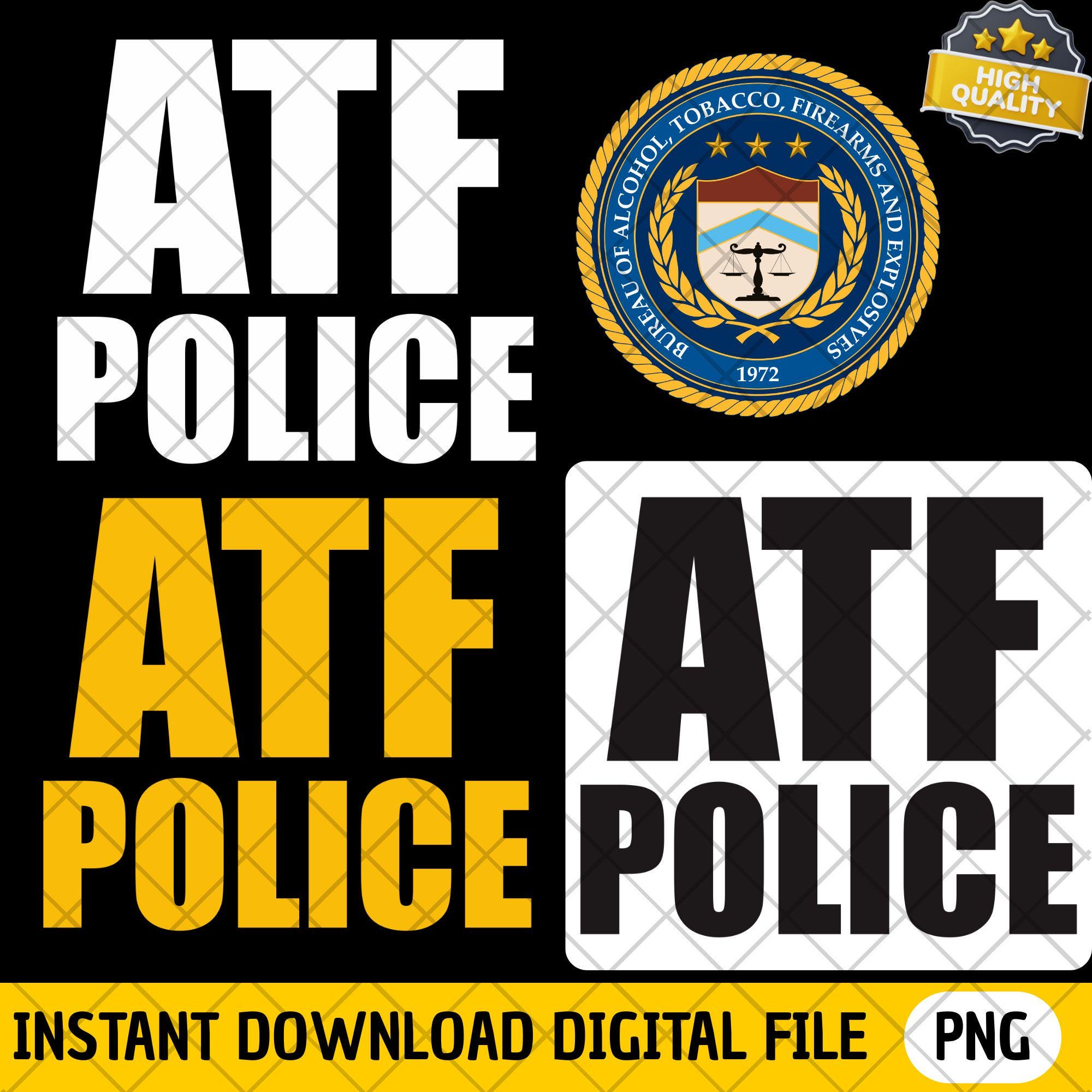 bureau of alcohol tobacco firearms and explosives funny meme Atf Police