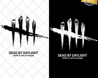 ゲーム Dead By Daylight PNG & SVG デジタルダウンロード - 即時ダウンロード