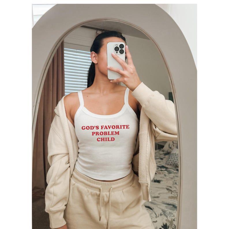 Gods Favorite Tank Top - Etsy