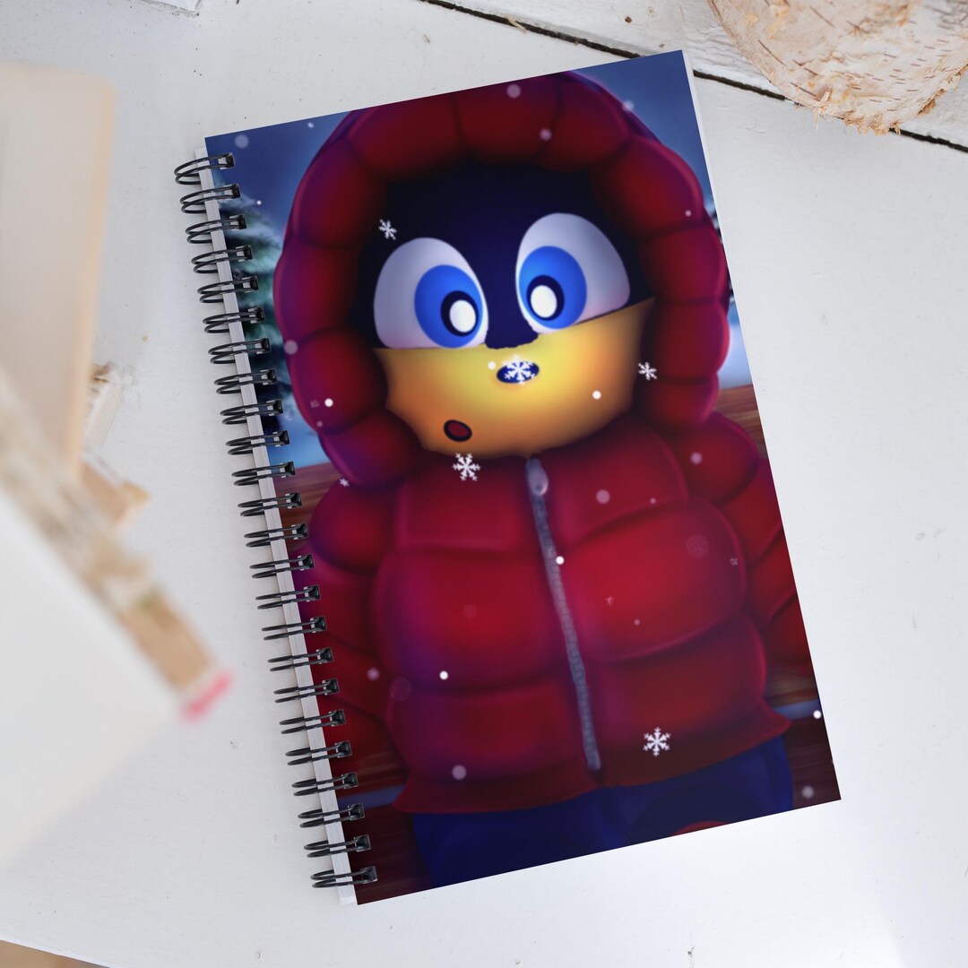 Custom Spiral Notebook for Taking Notes, Journaling, and Brainstorming ...