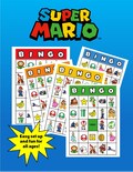 Super Mario Bingo Game