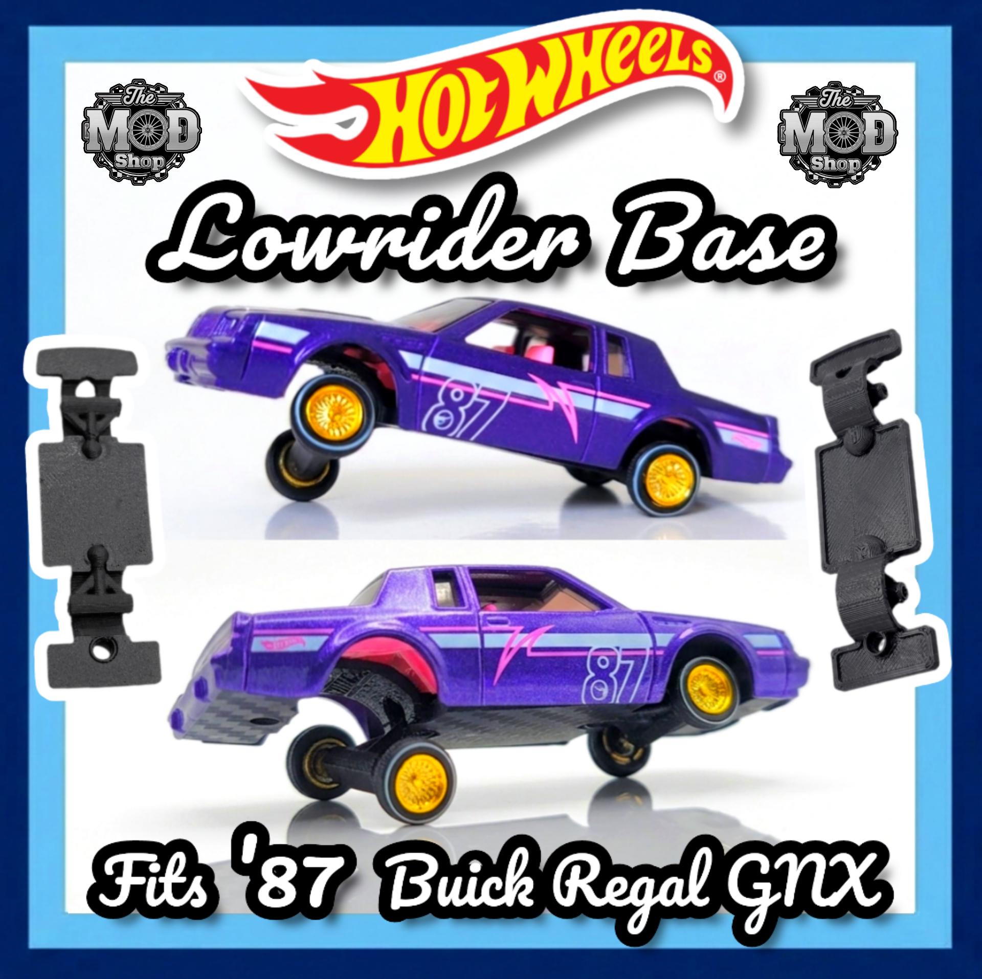 ホットウィール Buick Grand National　14台セット Hot Wheels Buick Grand National - First Edition - Combined Postage