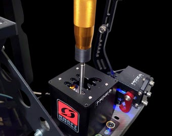 3D Printed Universal Shift Knob Adapter