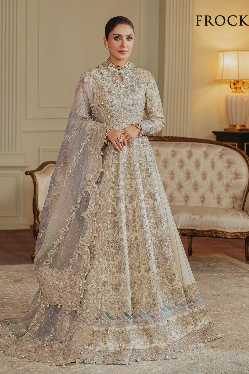 Fancy Dress Price In Pakistan Pakistani Dress Off White