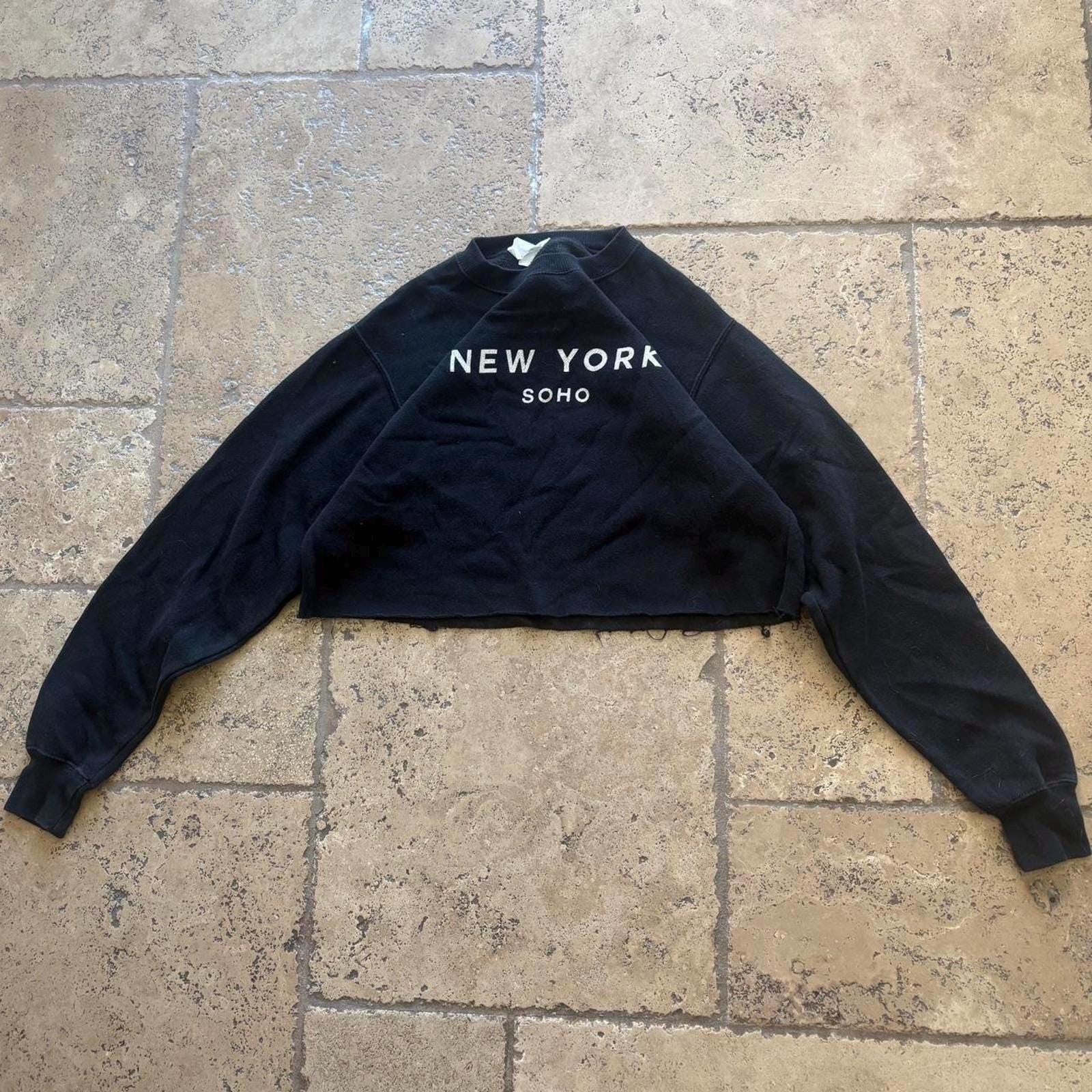 John Galt Brandy Melville Sweatshirt