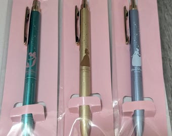 Zebra Sarasa 4pcs 0.4mm 0.5mm Gel Pen Set Doraemon Japanese