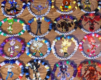 Sonic Bracelet Singles (2006-Current)