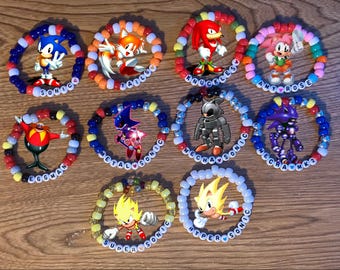 Sonic Bracelet Bundles (CLASSIC)
