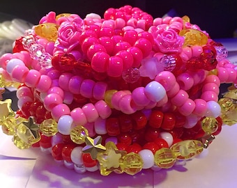 Amy Rose Kandi Cuff