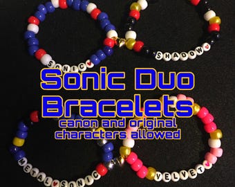 Sonic Duo Bracelets