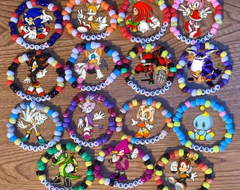 Sonic Bracelet Bundles (MODERN)