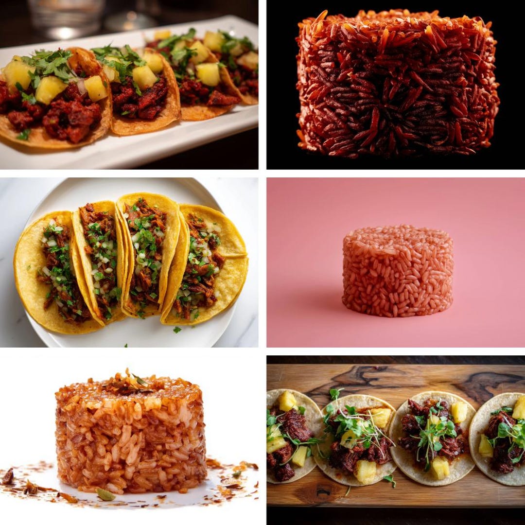 Menu Do Artist 153 Mexican Food Digital Art Mega Bundle | High-res JPG | Menudo, Tacos ...