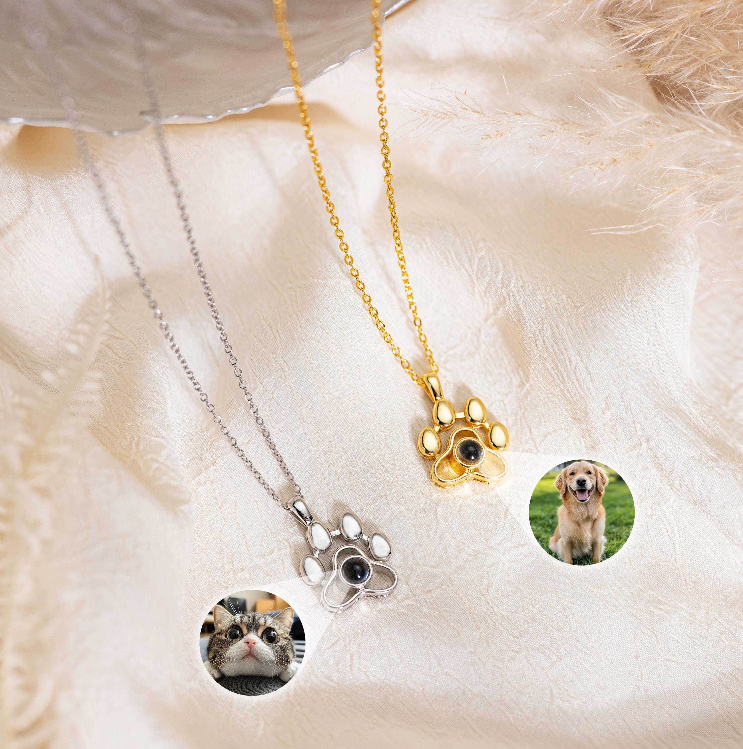 Pet Memento Jewelry