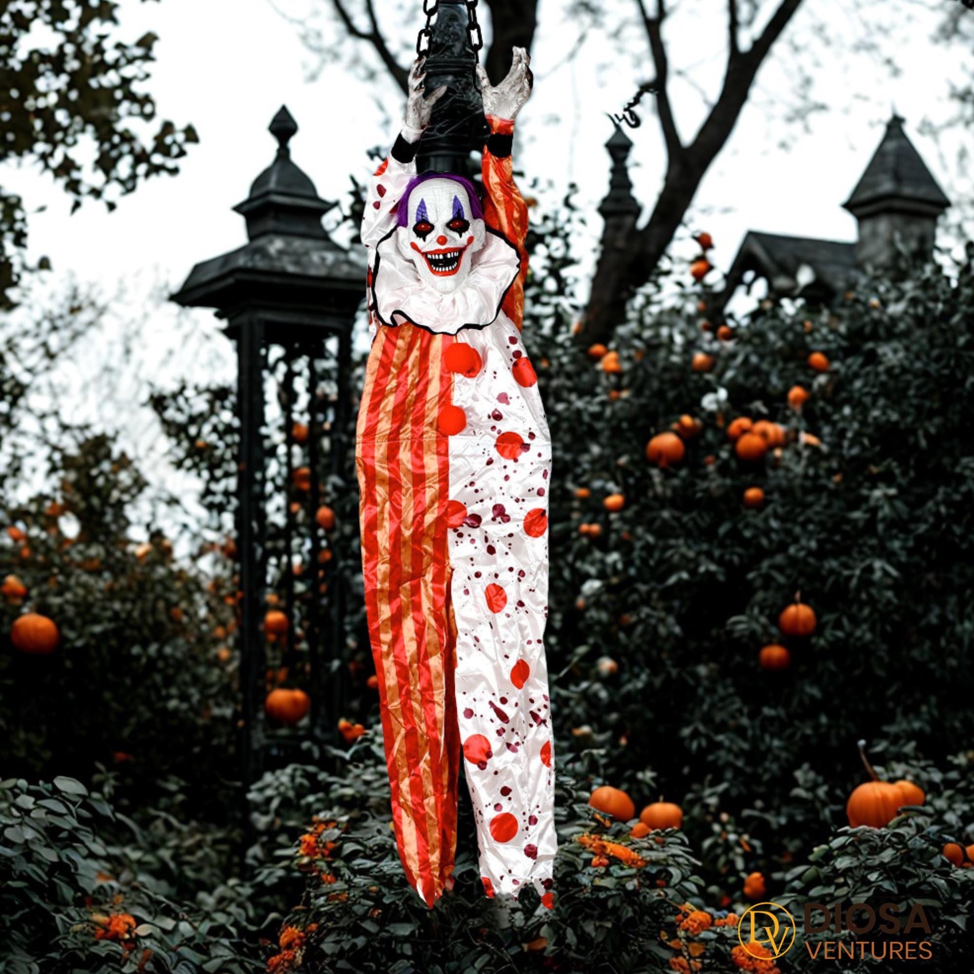 Halloween Decorations Outdoor Animatronics - Etsy, image size:2000x2000