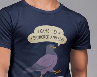 Camiseta de meme de paloma / Camiseta de paloma / Camiseta de paloma / Camiseta de meme / Camiseta divertida de paloma / Camiseta divertida de meme / Camiseta divertida / Camiseta sarcástica