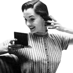 1950s Sunbeam Ladies Sweater crochet pattern (PDF download)