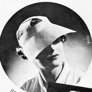 1930s Ladies Hat - Etsy display picture 1