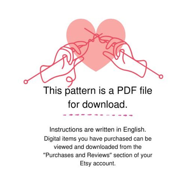 1930s Matron's Jumper Lace Pattern Knitting Pattern, Larger Size, PDF ...