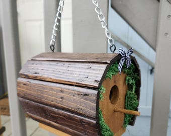 Dutch Birdhouse