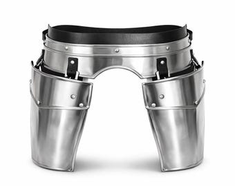 Steel Markward Tassets | 18 Gauge Medieval Thigh Armor