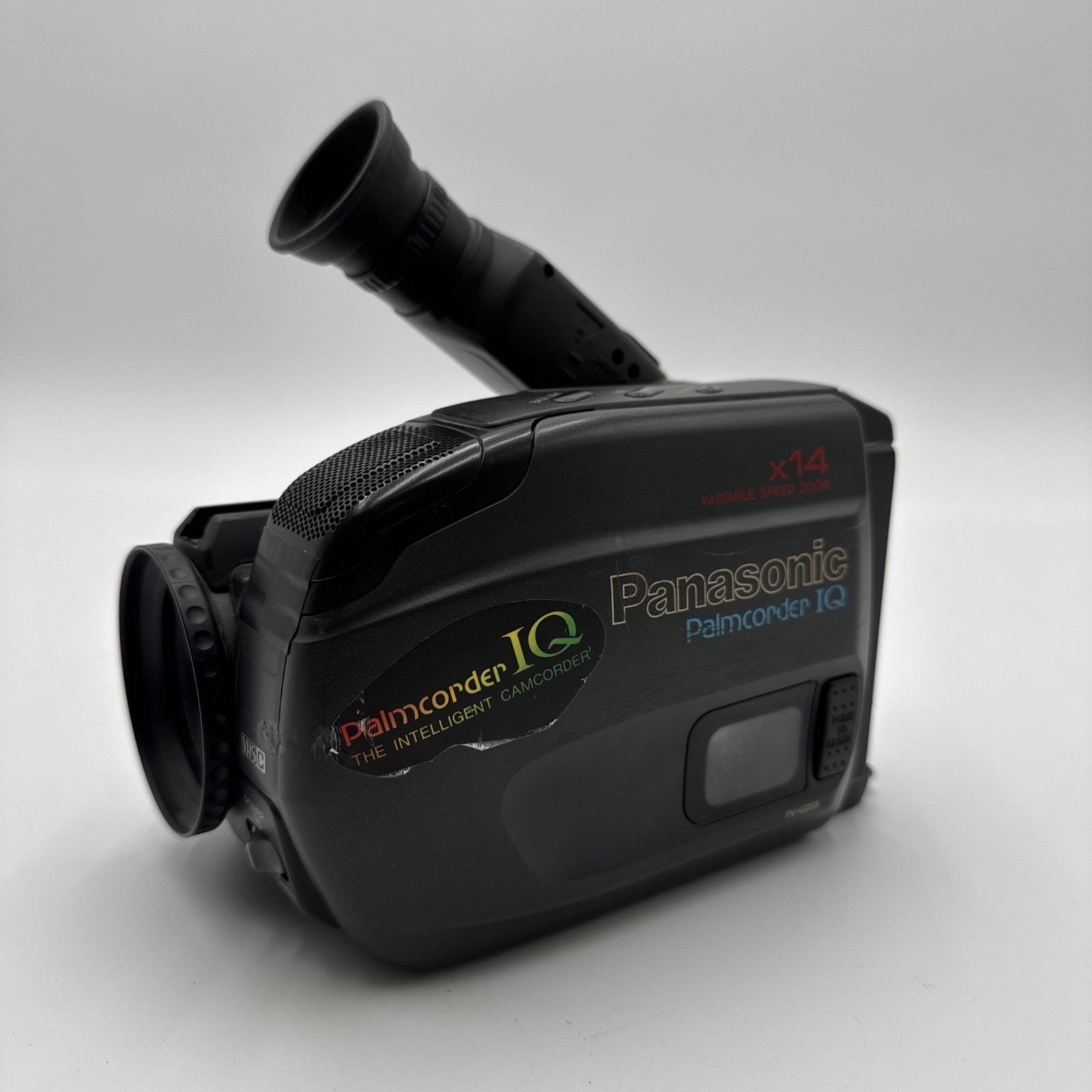 Panasonic Vhs Camcorder - Etsy