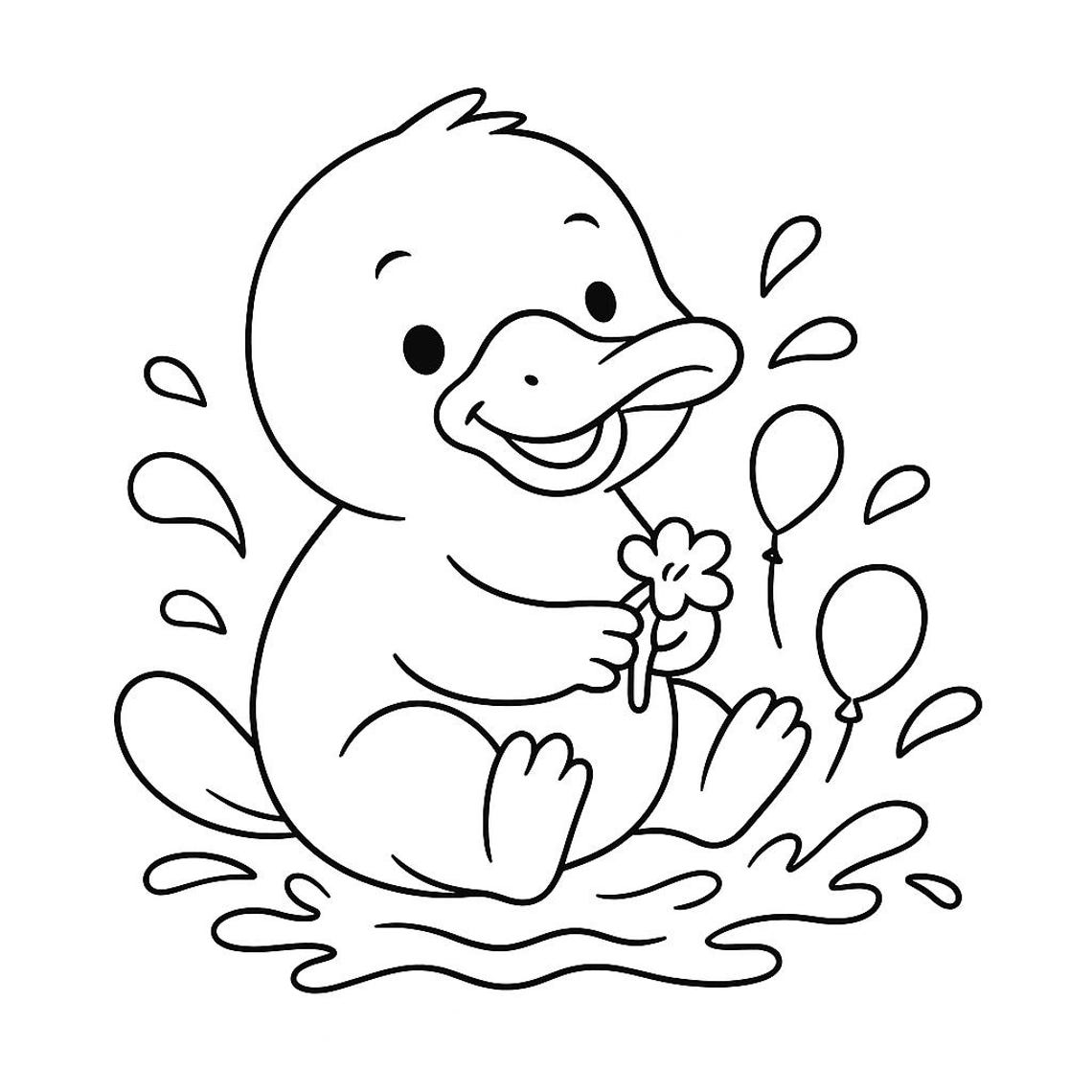 Animal Line Art Coloring Book: Kids & Adults Relaxation - Etsy