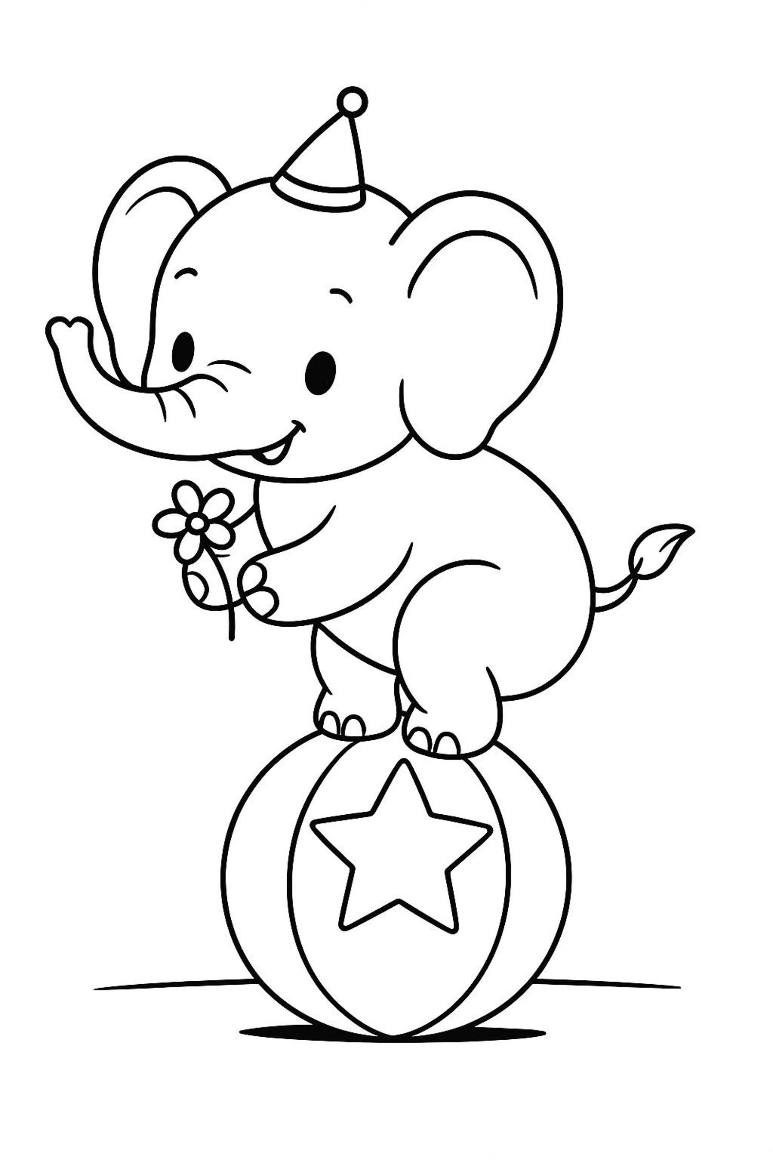 Animal Line Art Coloring Book: Kids & Adults Relaxation - Etsy