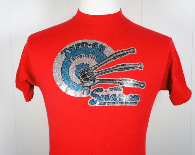 snap on tools t shirt