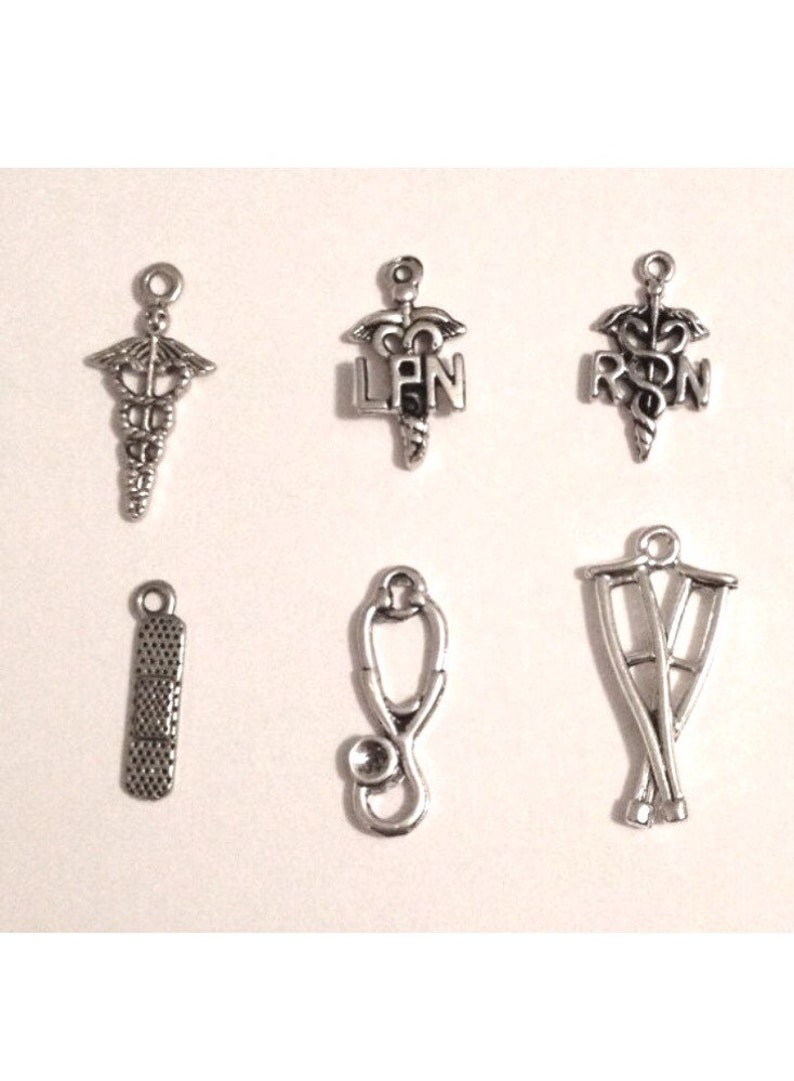 Medical Nurse Athletic Trainer Doctor Lariat Necklace With Etsy