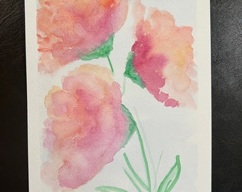 Watercolor Painting