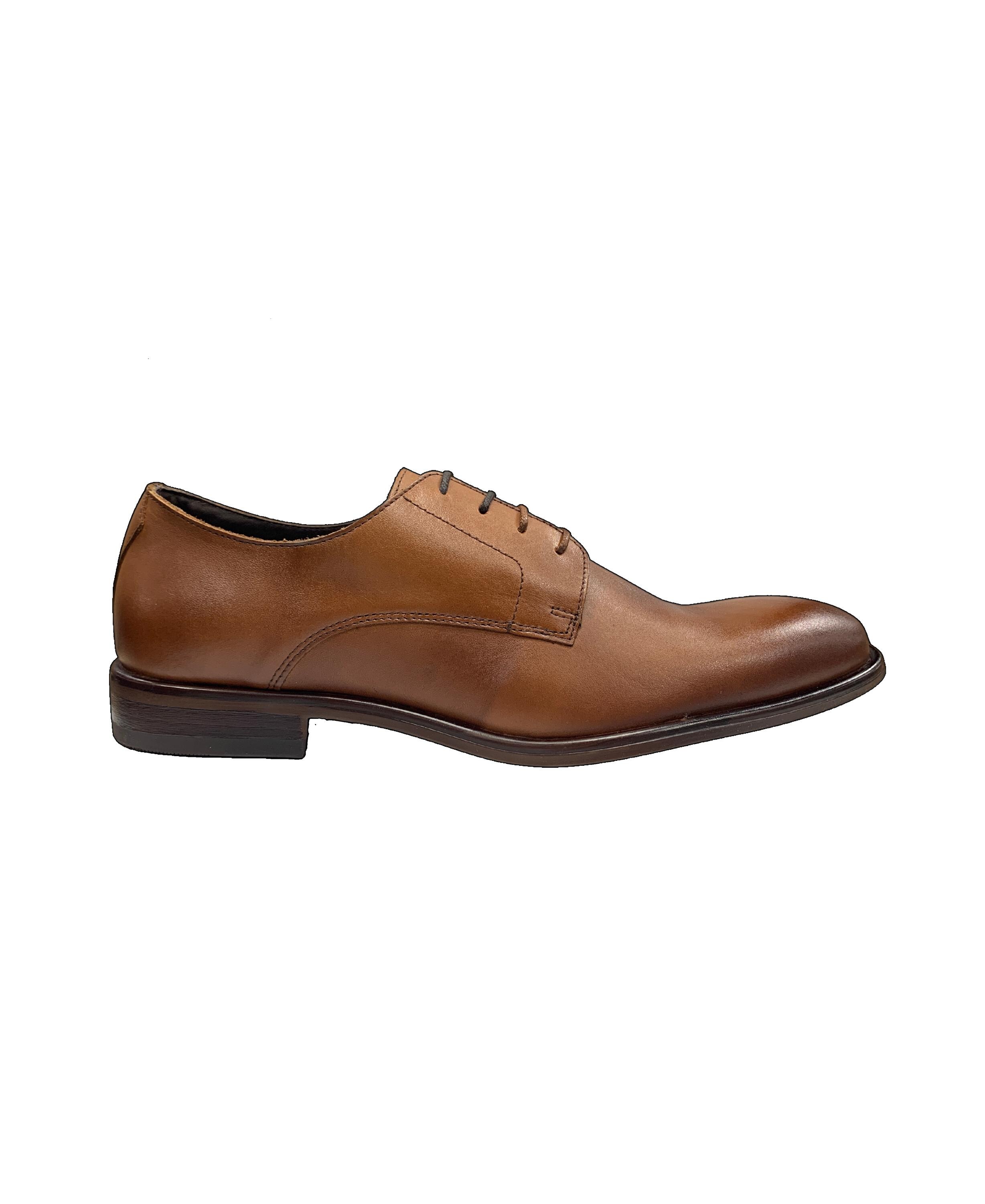 Bernini Handmade Genuine Ostrich Leather Derby Shoes Sz 12 Cognac Brown Handmade Leather Shoes Brown Ostrich - Etsy main image 3