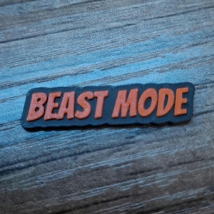 Cheer Pin „Beast Mode“! 10er Set