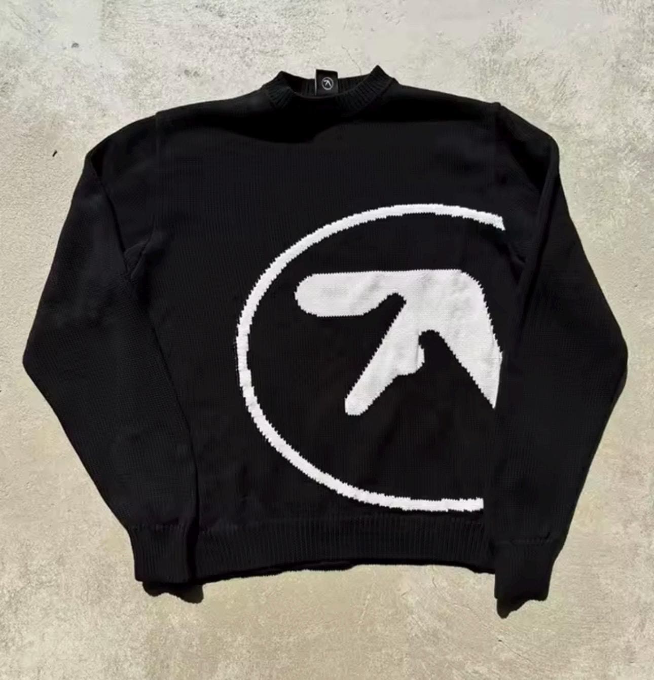 XL Aphex Twin ロングスリーブ T XL Aphex Twin ロングスリーブ T | WAGENTYPEII