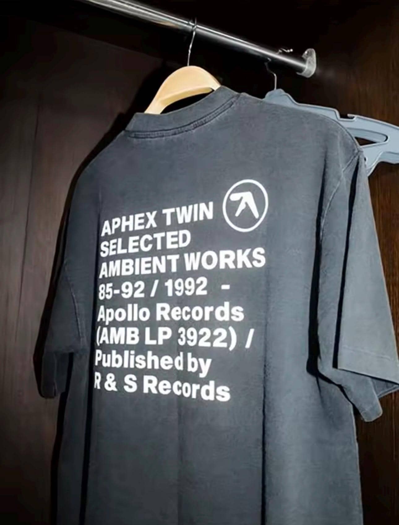Aphex twin shirt - Etsy 日本