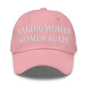 Making Women Women Again Hat