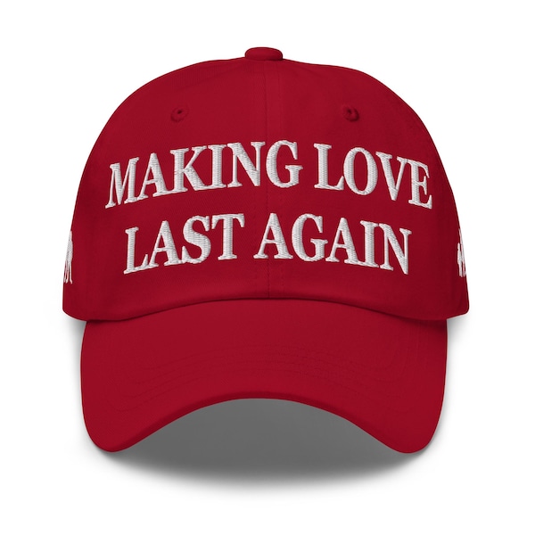 Making Love Last Again Hat